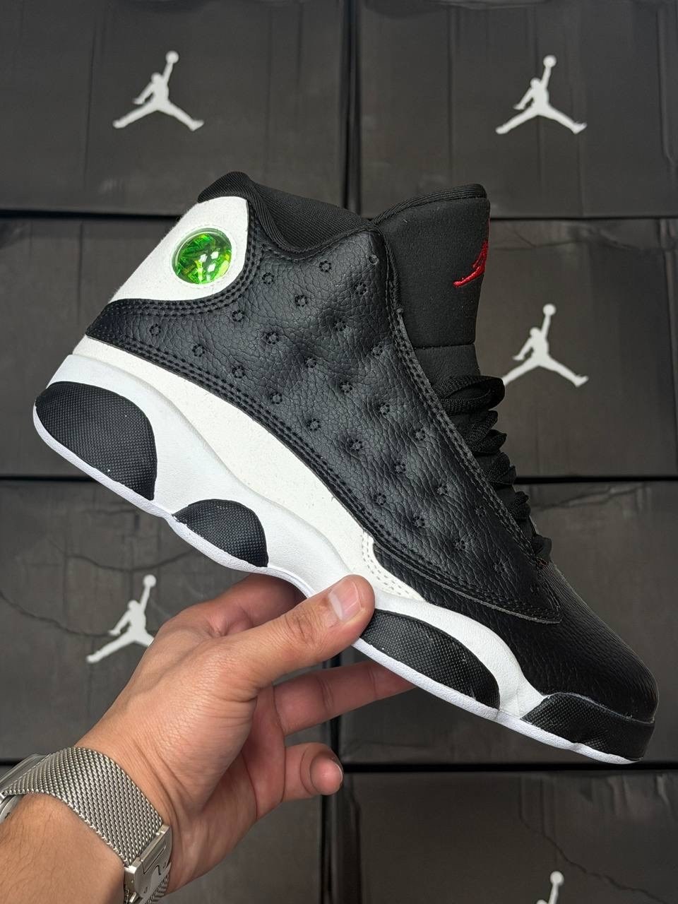 кроссовки nike air jordan 13 retro,кроссовки air jordan 13 retro,кроссовки air jordan 13,кроссовки air jordan 13 retro altitude 2010 черный,кроссовки air jordan 13 retro "black cat"