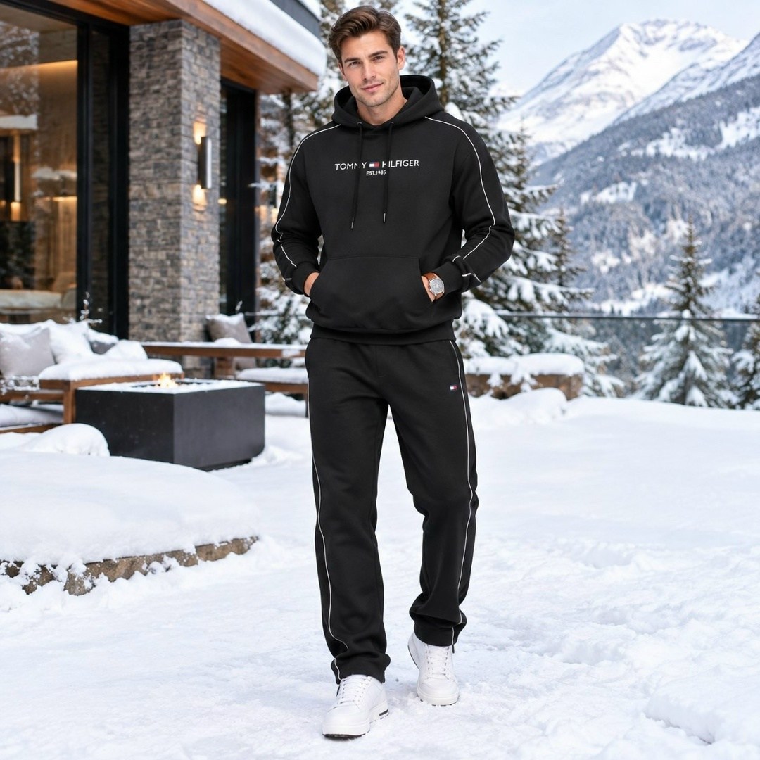 спортивный костюм tommy hilfiger,костюм спортивный,костюм на флисе мужской,костюм мужской,мужской спортивный костюм