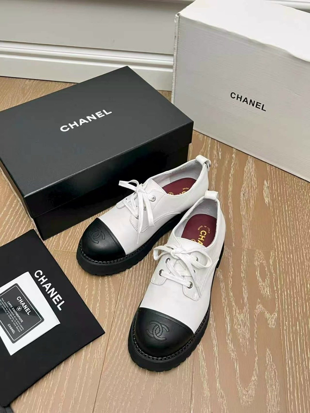 туфли chanel,лоферы chanel,женская повседневная кожаная  chanel,женские лоферы chanel,