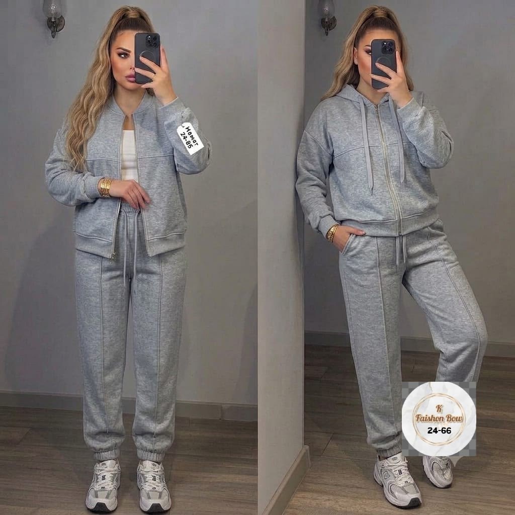 костюм женский,костюм на флисе,костюм спортивный женский,стильный костюм,теплый костюм