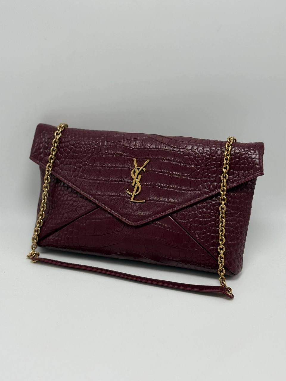 клатч,клатч saint laurent,saint laurent сумка,женские клатчи,клатч кожаная