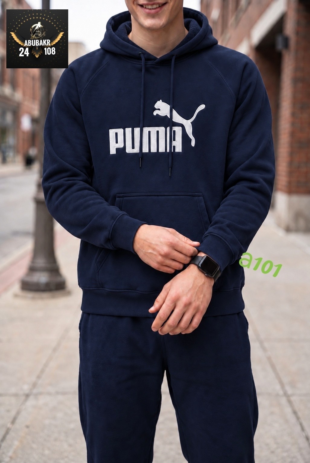 толстовка мужская puma,худи мужская puma,худи мужское puma ess big logo серый,худи puma,толстовка с капюшоном