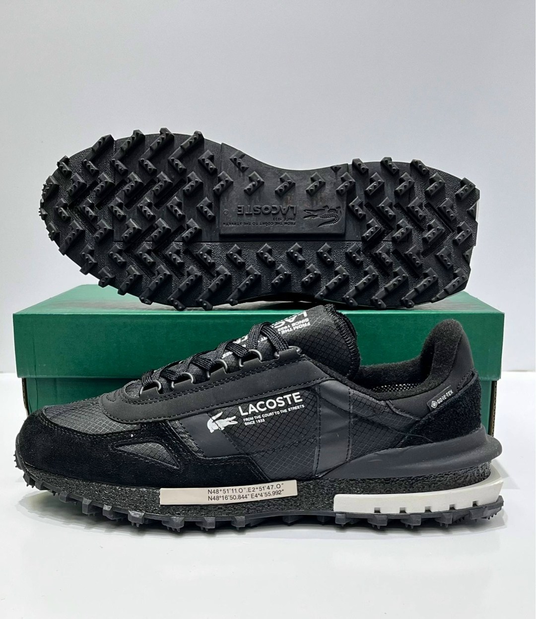 кроссовки lacoste,кроссовки elite active lacoste,кроссовки мужские lacoste,lacoste elite active 224 чёрные кроссовки для мужчин,мужские кроссовки lacoste elite active 223 2 sma
