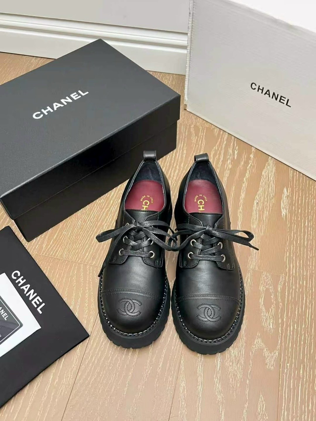 туфли chanel,лоферы chanel,женская повседневная кожаная  chanel,женские лоферы chanel,