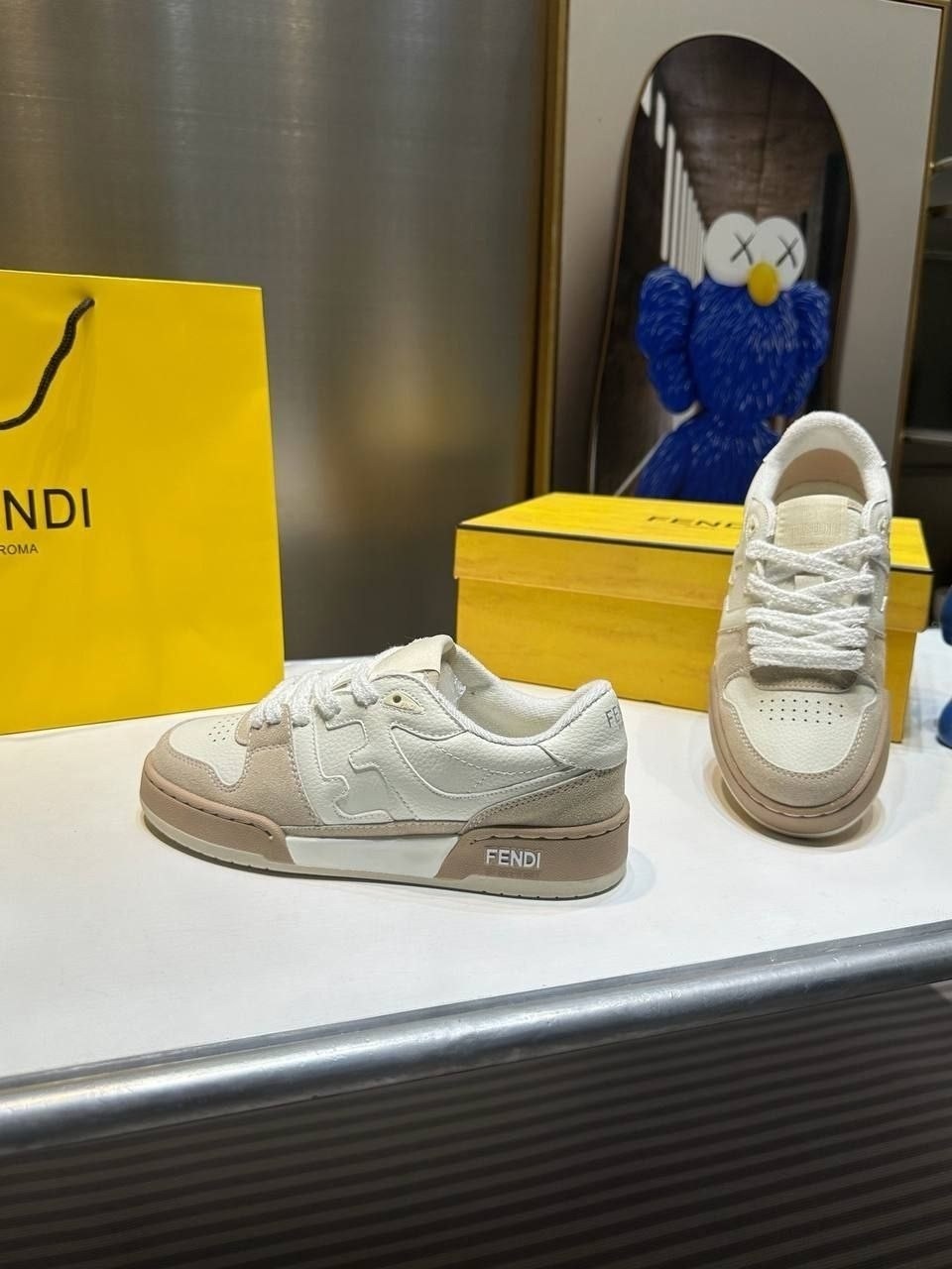 fendi кроссовки,,кроссовки fendi женские,кеды fendi,кроссовки fendi match