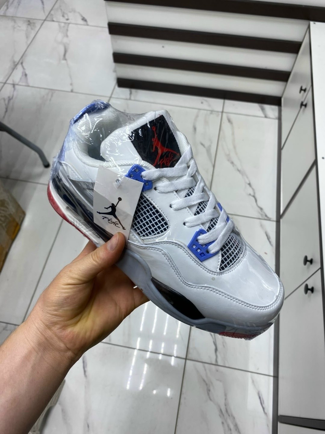 кроссовки nike air jordan 4 retro,кроссовки nike air jordan 4,мужской кроссовки,кроссовки,спортивная