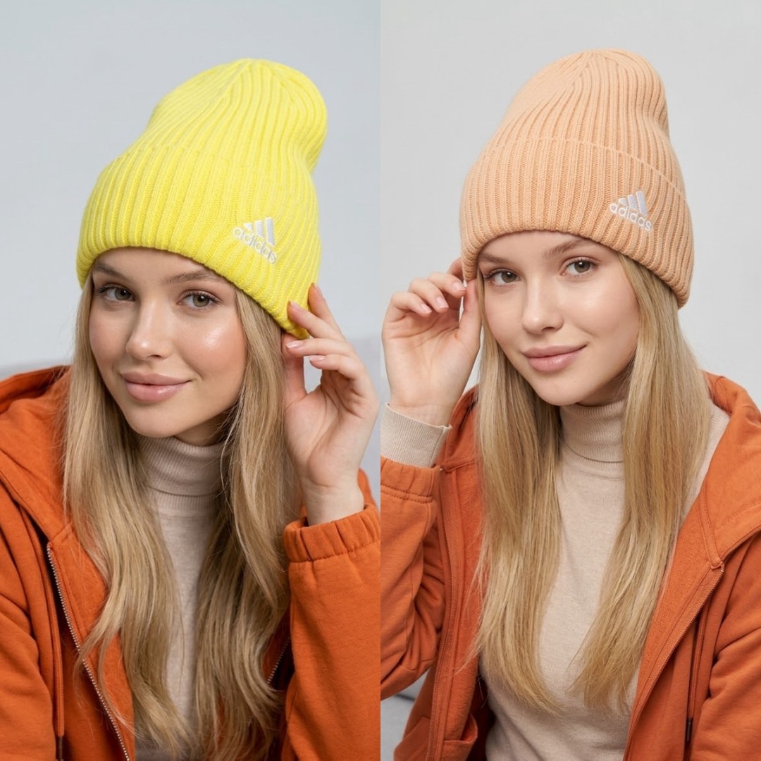 шапка для женщин,шапка женская,шапка бини,кепка adidas sportswear черный,модная зимняя шапка