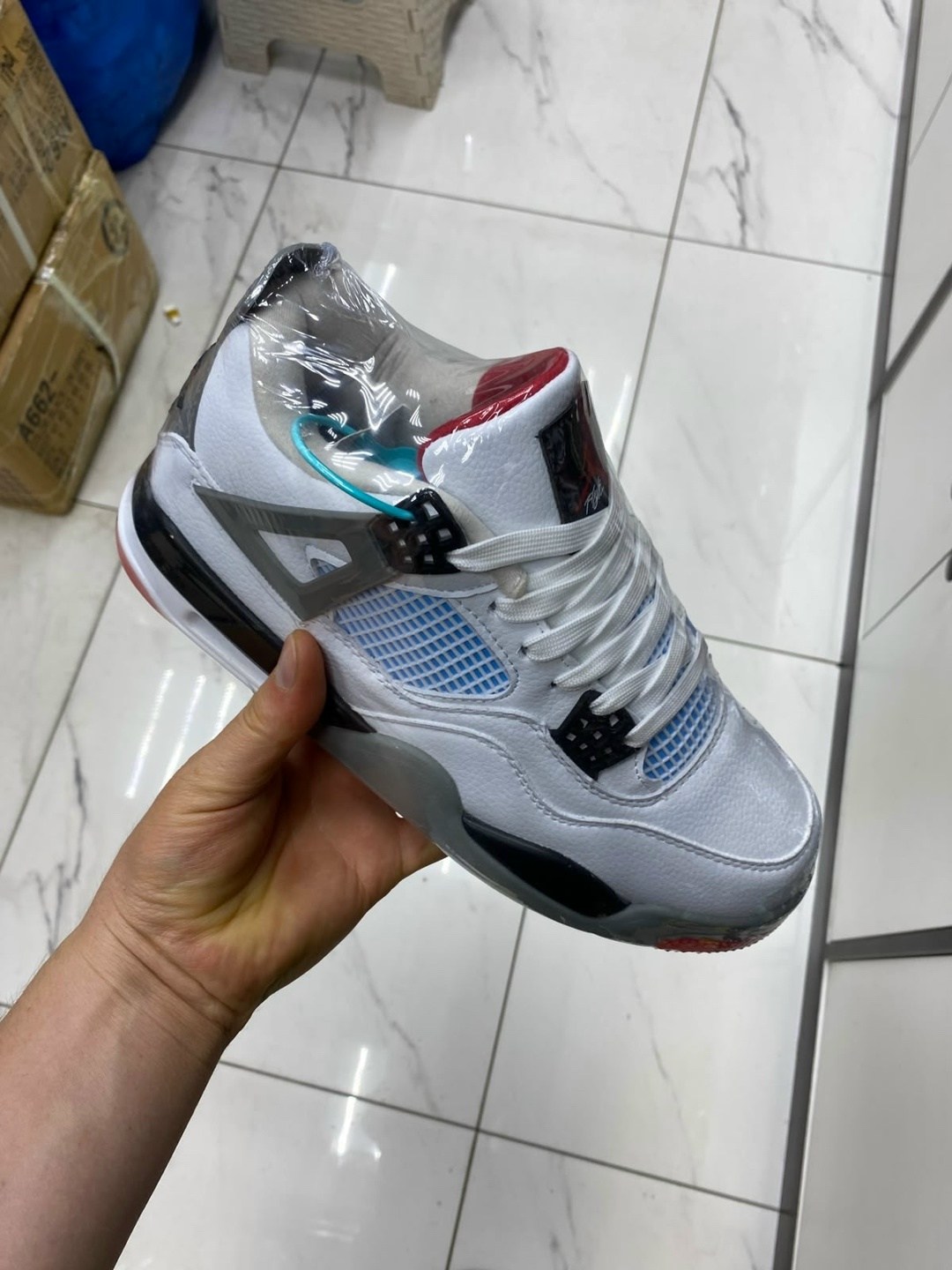 кроссовки nike air jordan 4 retro,кроссовки nike air jordan 4,мужской кроссовки,кроссовки,спортивная