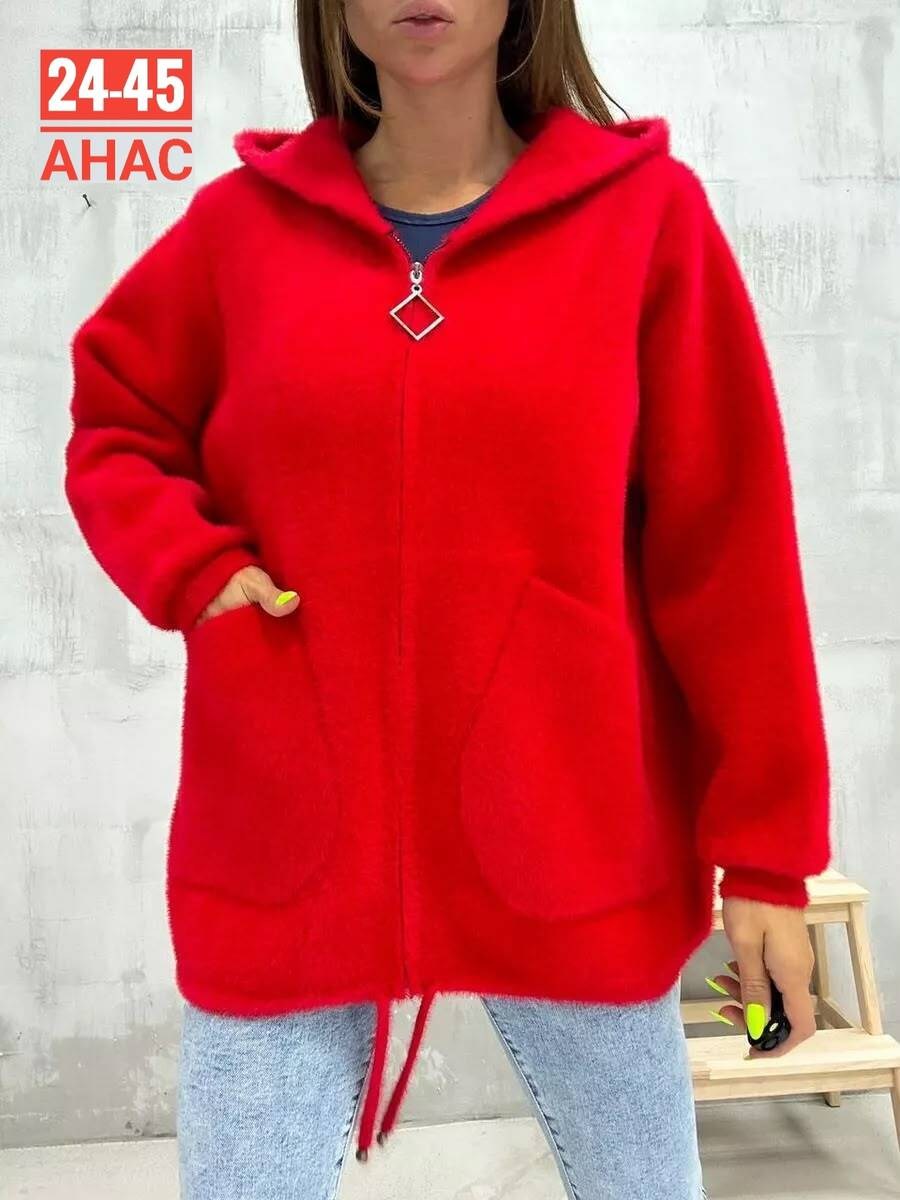 куртка из альпаки,кардиган пушистый с альпакой кофта теплая на замке h&m fashion,кардиган из альпаки,кардиган альпака,плюшевая кофта оверсайз