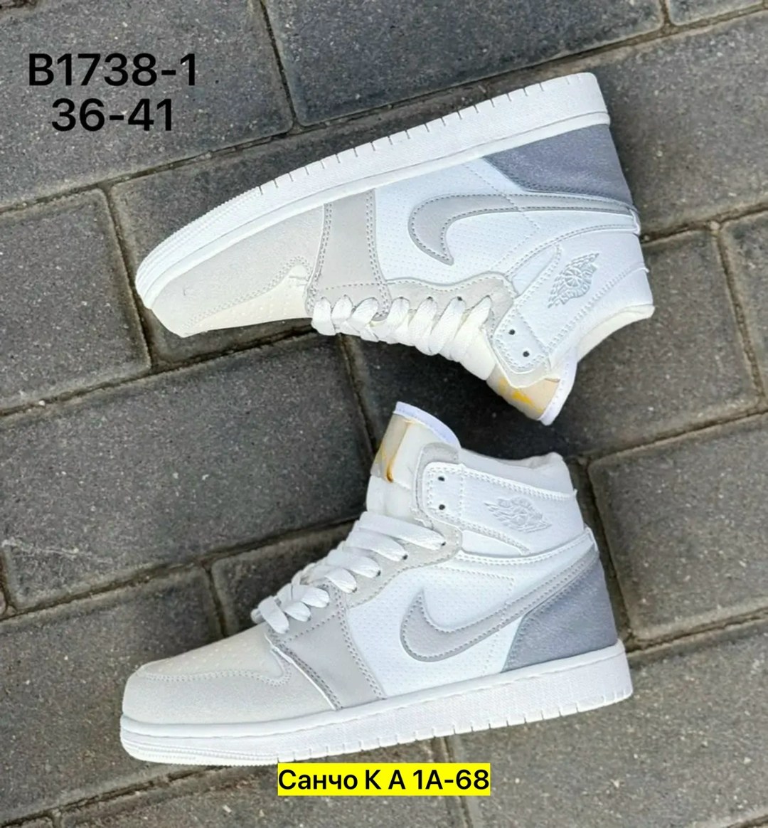 кроссовки,кроссовки закрытые,кроссовки женские nike air jordan 1,женские кроссовки,модели обуви