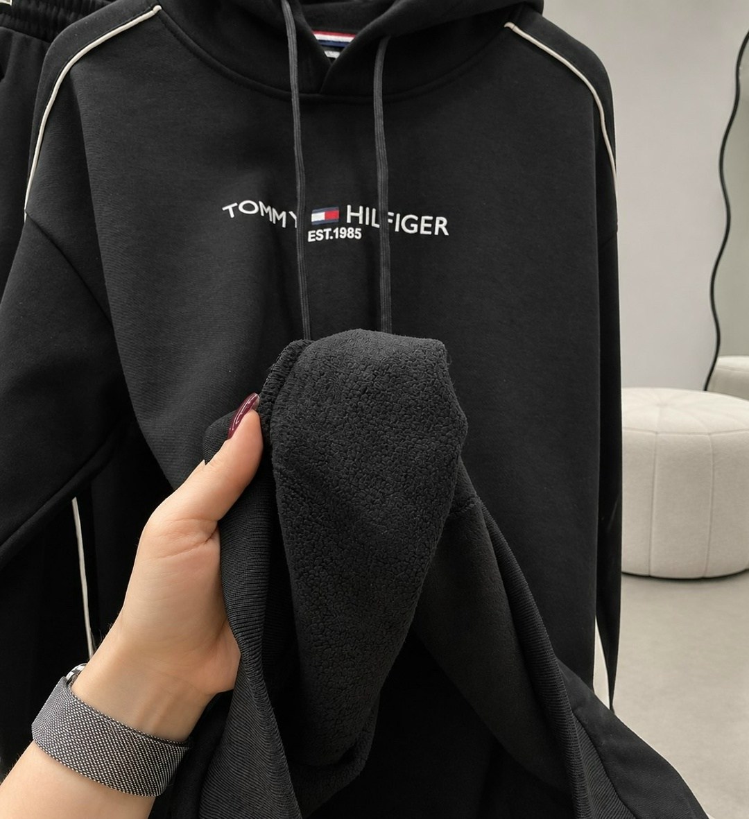 спортивный костюм tommy hilfiger,костюм спортивный,костюм на флисе мужской,костюм мужской,мужской спортивный костюм