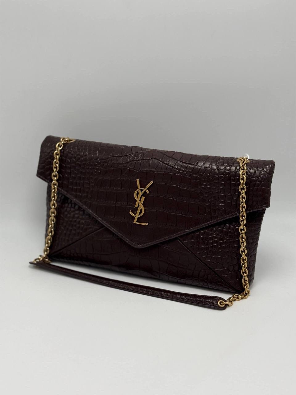 клатч,клатч saint laurent,saint laurent сумка,женские клатчи,клатч кожаная