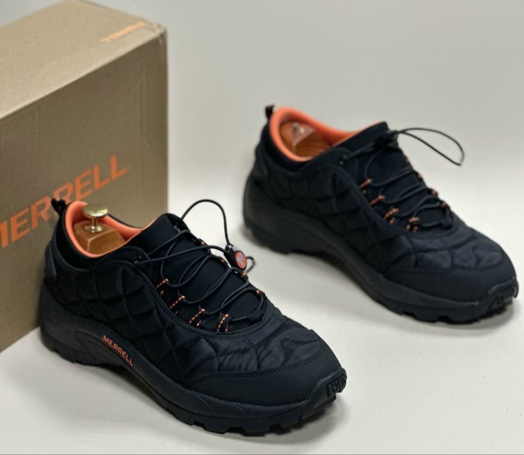 мужские кроссовки merrell,кроссовки зимние merrell термо ботинки непромокаемые merrell цвет черный оранжевый,кроссовки зимние merrell термо ботинки непромокаемые merrell 268980538,кроссовки merrell,зи