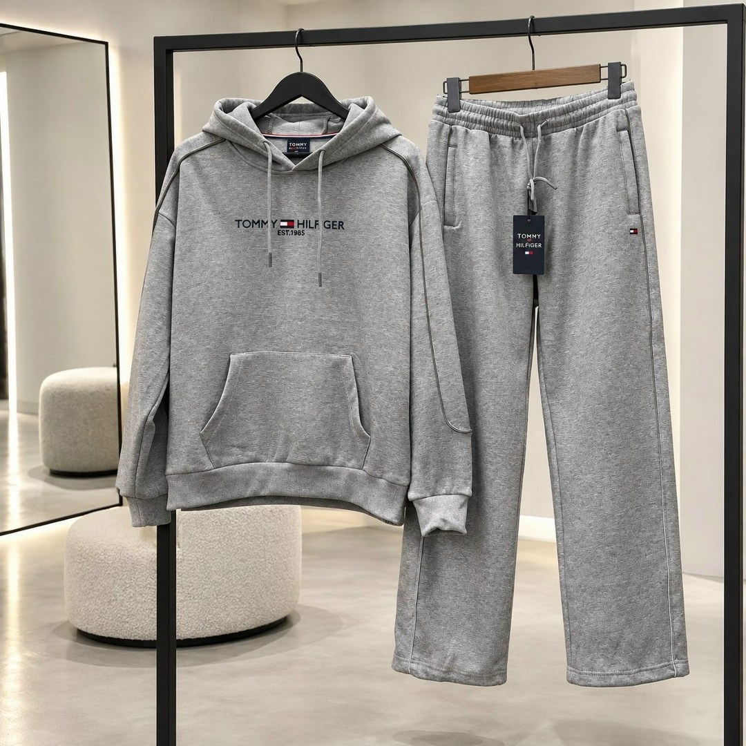 спортивный костюм tommy hilfiger,костюм спортивный,костюм на флисе мужской,костюм мужской,мужской спортивный костюм