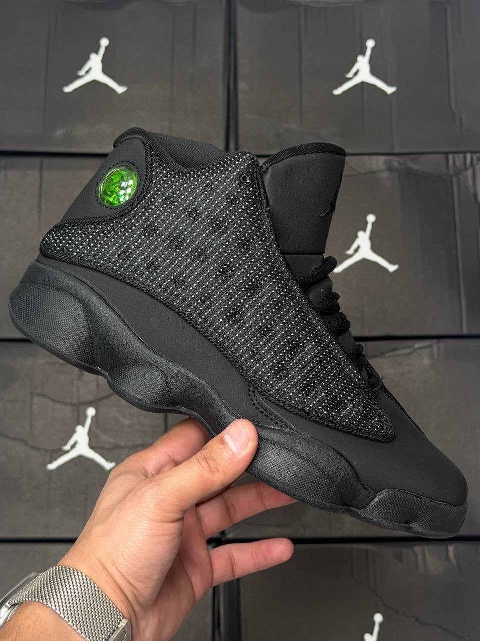 кроссовки nike air jordan 13 retro,кроссовки air jordan 13 retro,кроссовки air jordan 13,кроссовки air jordan 13 retro altitude 2010 черный,кроссовки air jordan 13 retro "black cat"