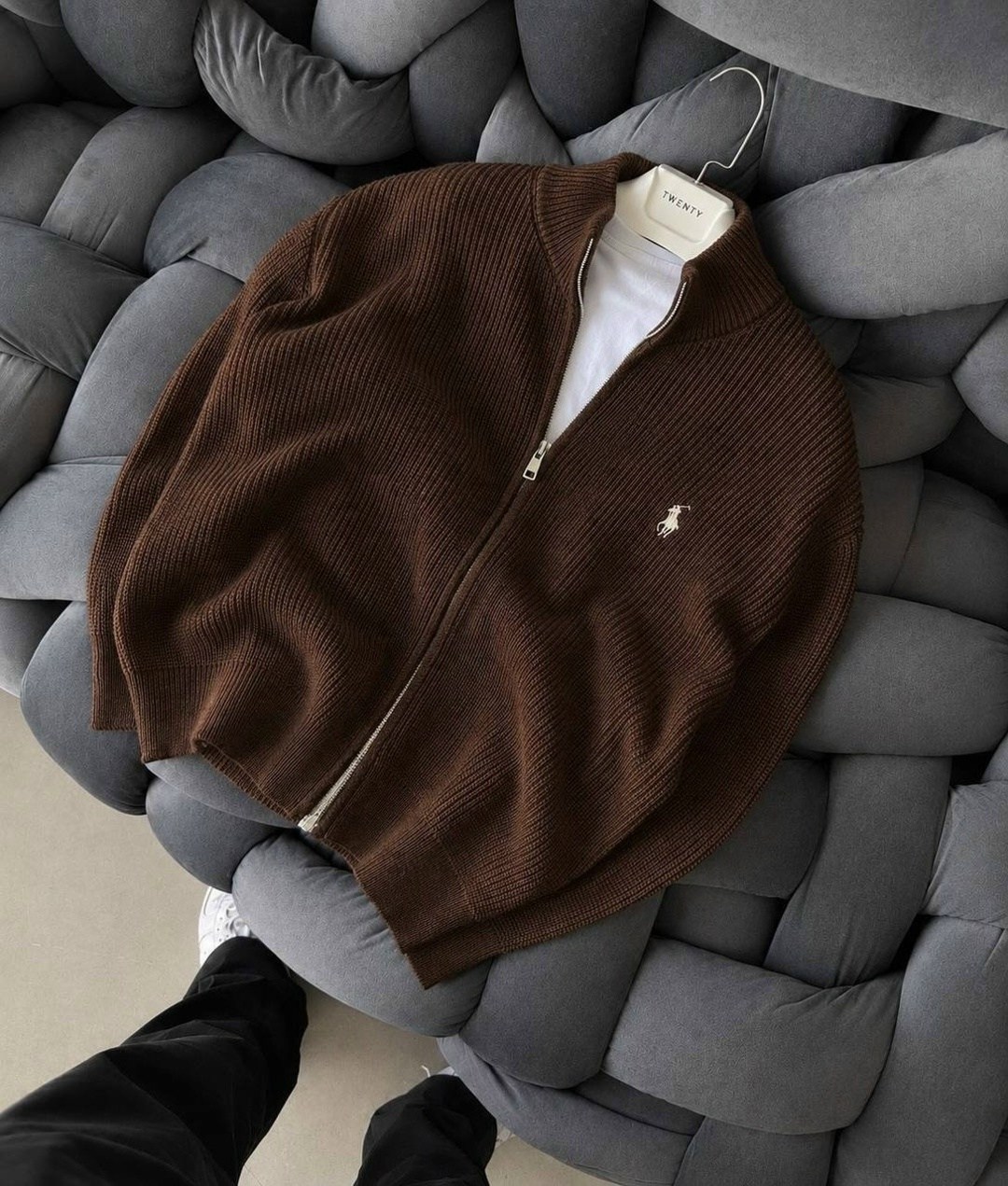 кардиган polo ralph lauren,polo ralph lauren вязаный кардиган-свитер на молнии,мужская кофта,мужской кардиган polo ralph lauren,кардиган мужские