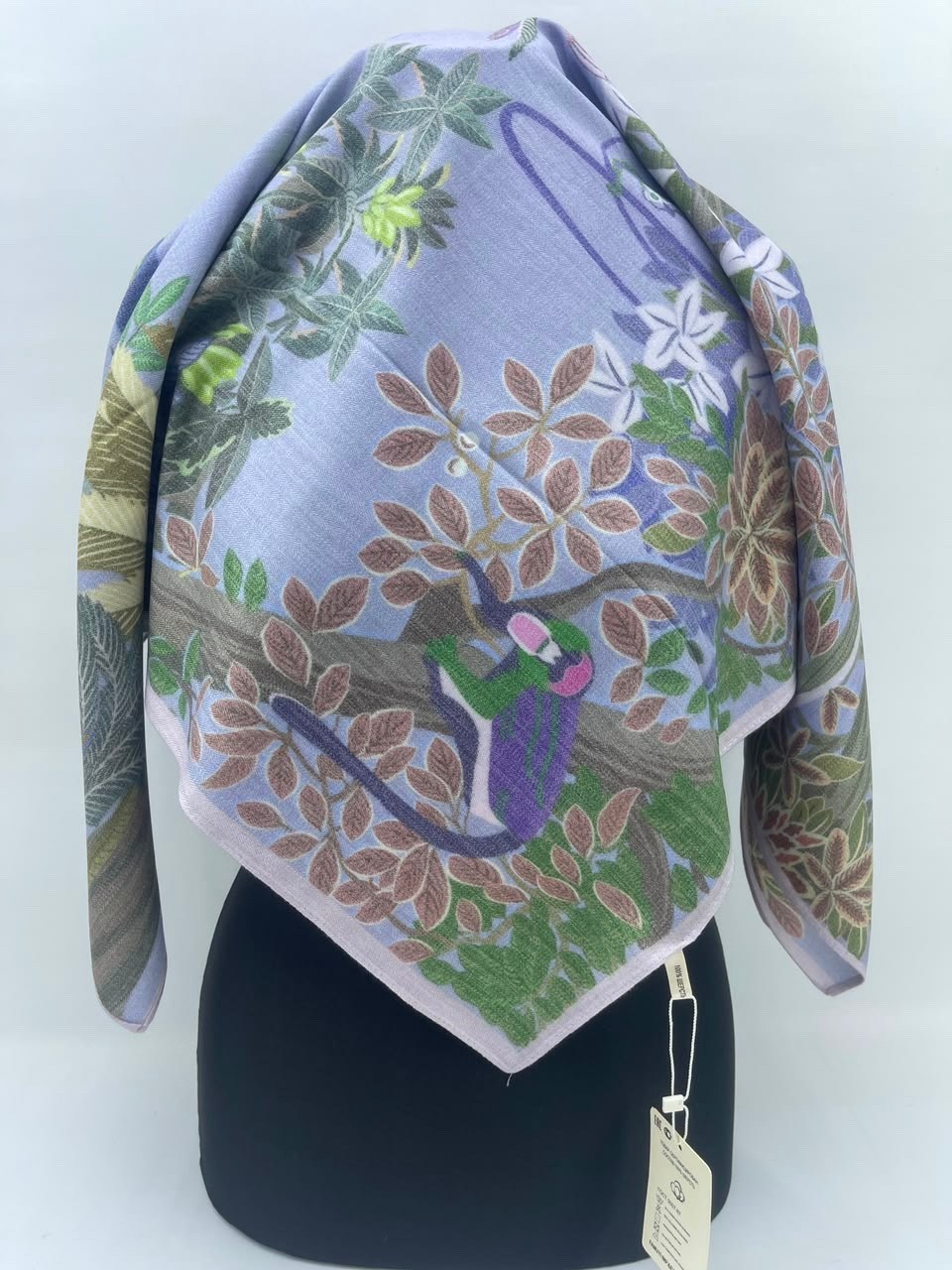 шелковый платок,платок женский eleganzza,платки женские,платок,палантин женские