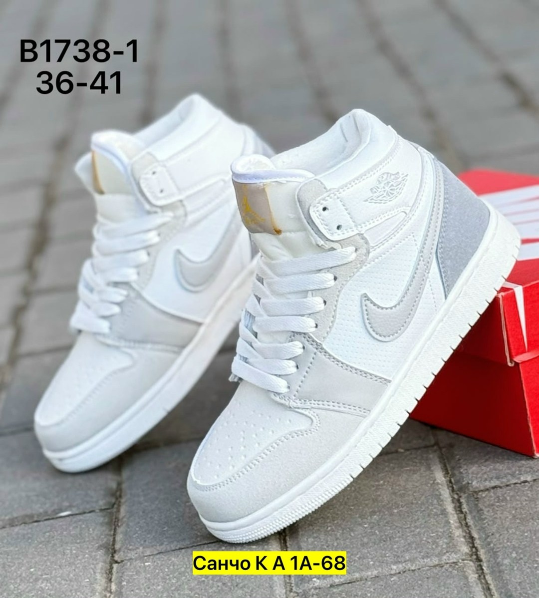 кроссовки,кроссовки закрытые,кроссовки женские nike air jordan 1,женские кроссовки,модели обуви