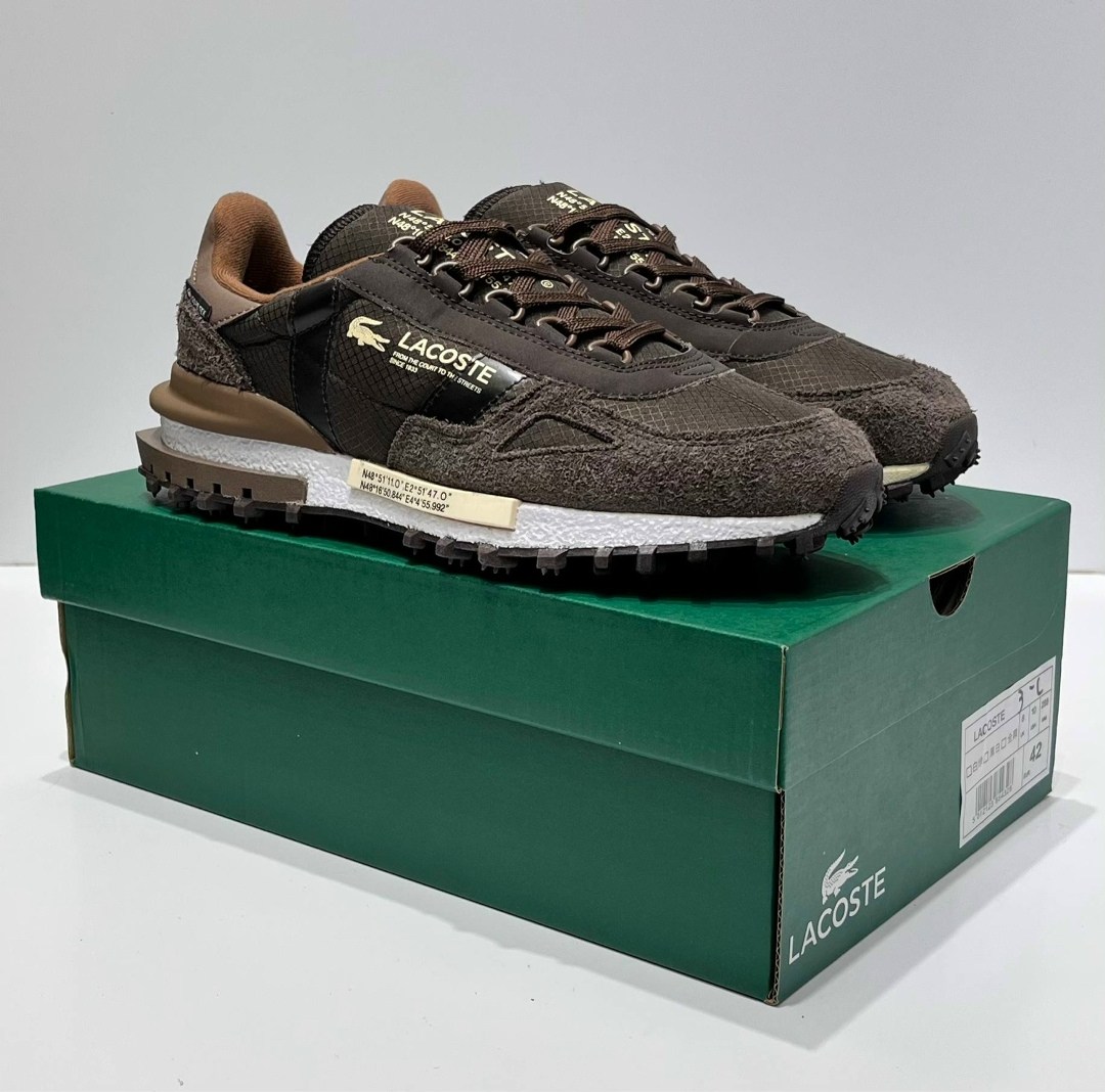 кроссовки lacoste,кроссовки elite active lacoste,кроссовки мужские lacoste,lacoste elite active 224 чёрные кроссовки для мужчин,мужские кроссовки lacoste elite active 223 2 sma