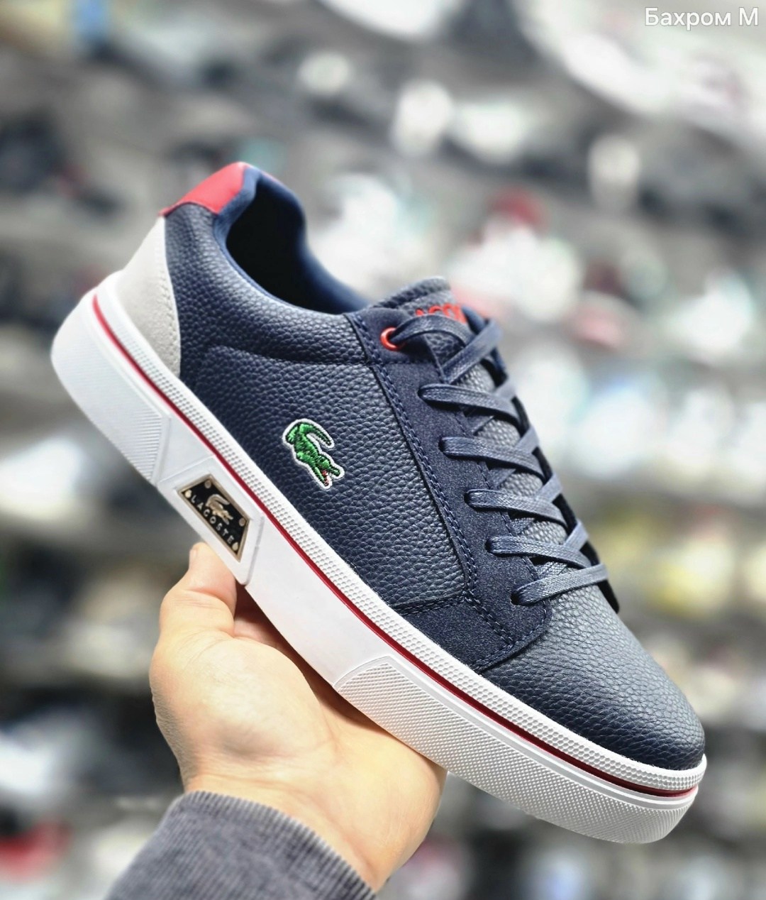 ,кроссовки lacoste,кроссовки мужские lacoste, лакоста,lacoste кеды