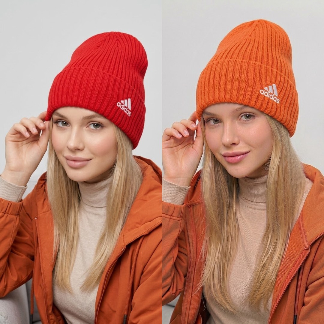 шапка для женщин,шапка женская,шапка бини,кепка adidas sportswear черный,модная зимняя шапка