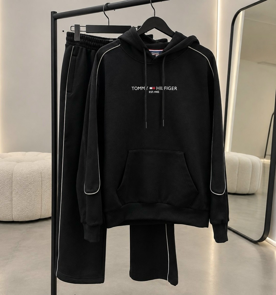 спортивный костюм tommy hilfiger,костюм спортивный,костюм на флисе мужской,костюм мужской,мужской спортивный костюм