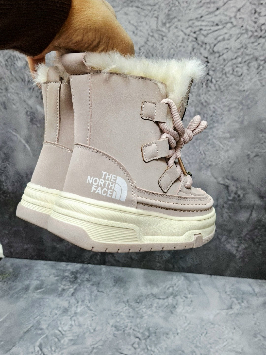 зимние ботинки the north face,,зимние ботинки shellista v lace wp the north face,ботинки the north face,зимняя женская