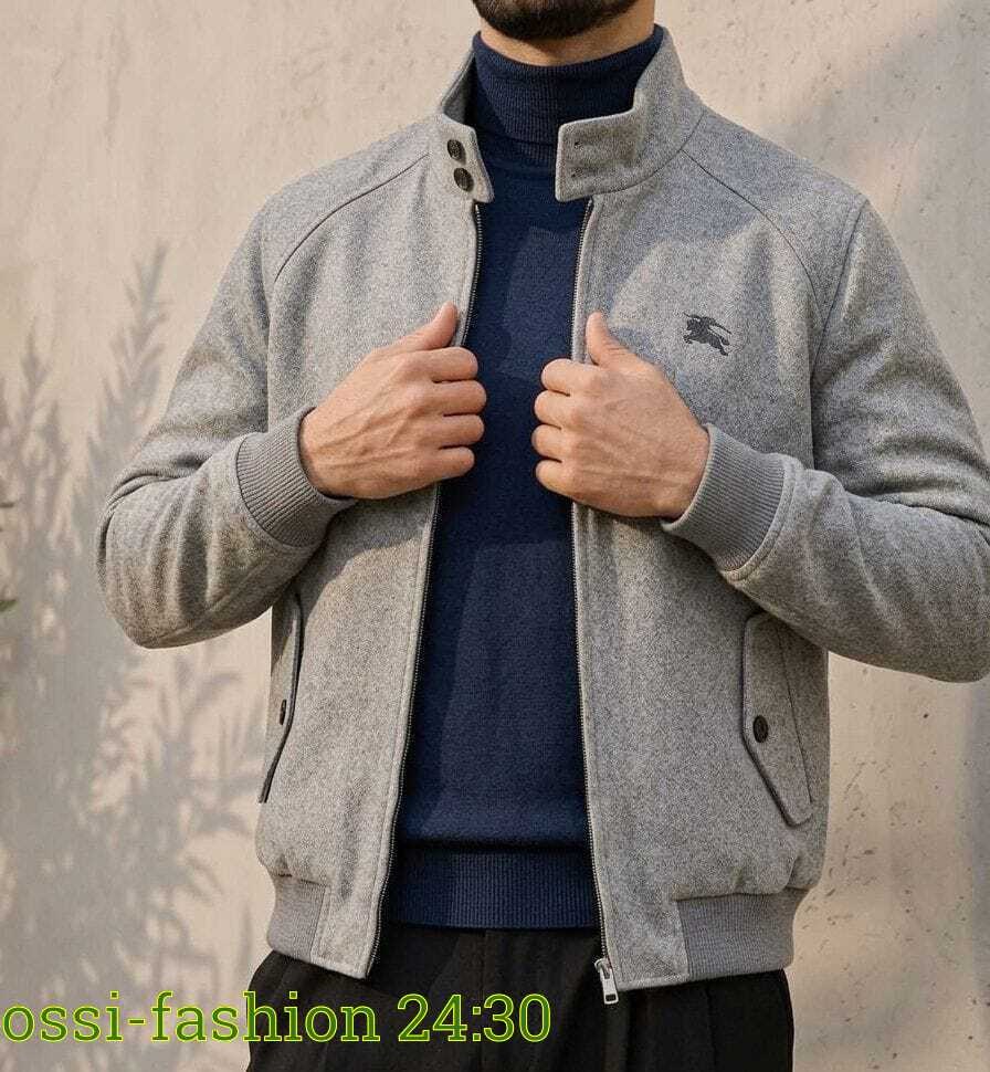 куртка кашемировая loro piana,мужская мода,мужская шерстяная куртка,куртка мужская,мужские бомберы