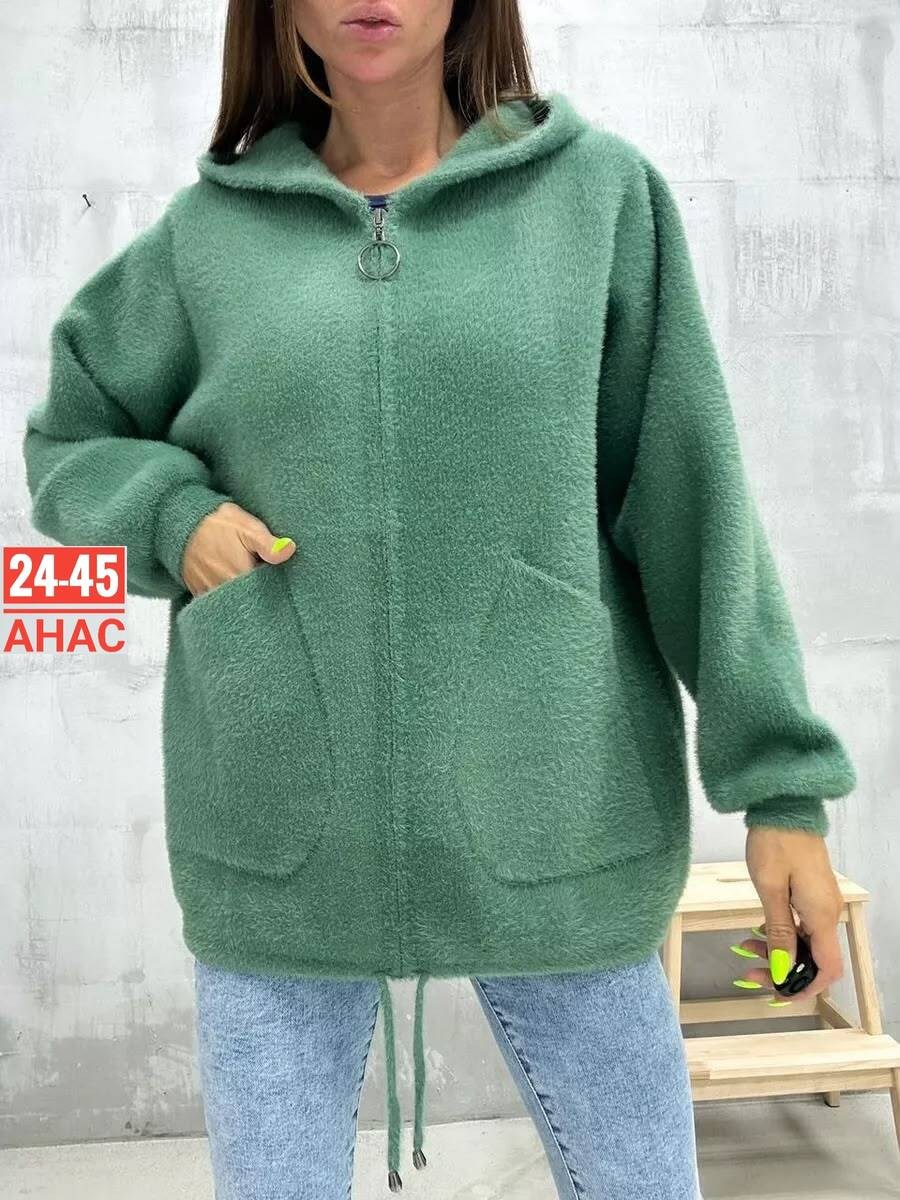 куртка из альпаки,кардиган из альпаки,кардиган альпака,кардиган пушистый с альпакой кофта теплая на замке h&m fashion,кардиган оверсайз женский
