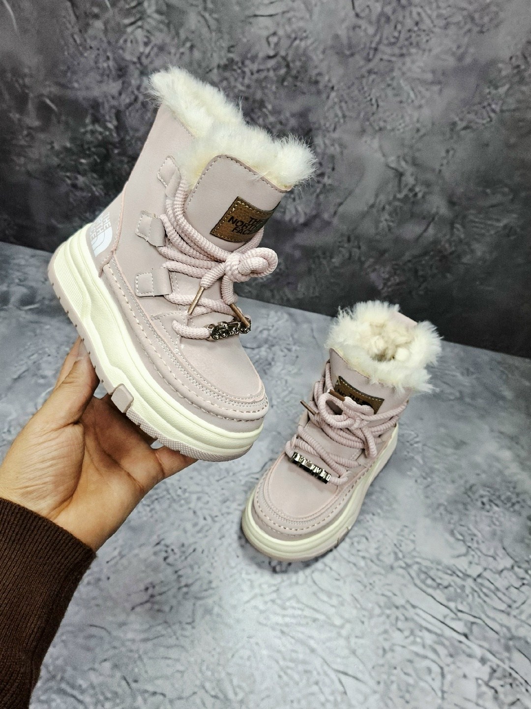 зимние ботинки the north face,,зимние ботинки shellista v lace wp the north face,ботинки the north face,зимняя женская