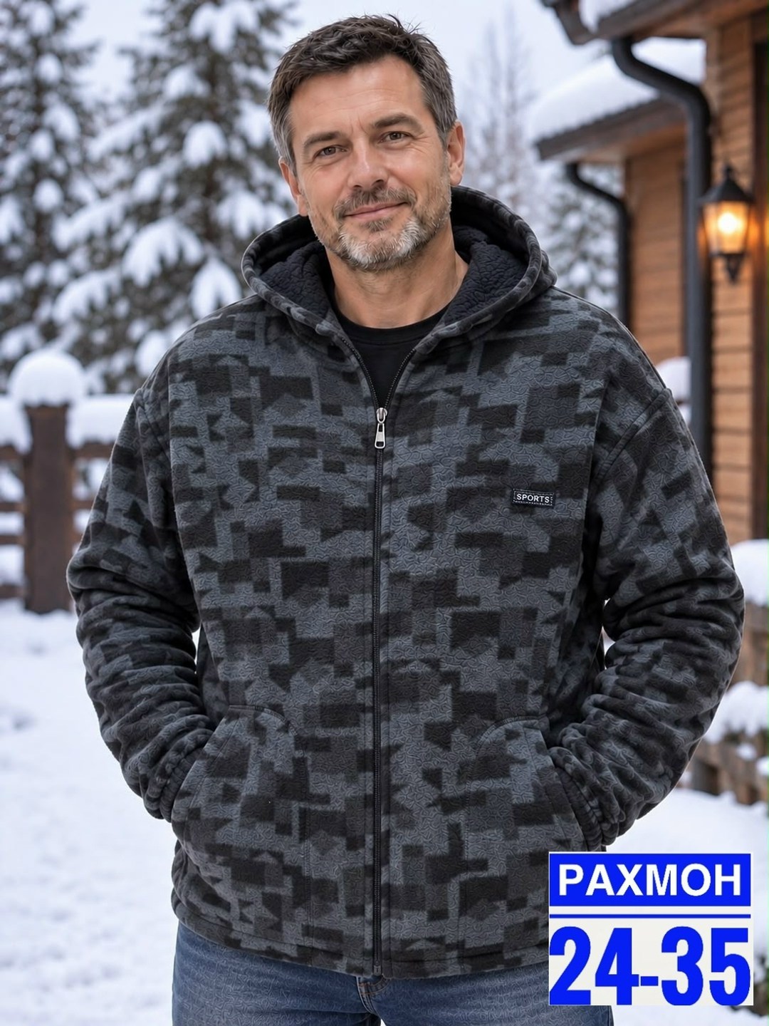 толстовка камуфляжная мужская,квие силвер толстовка камуфляж,флисовая куртка,мужская флисовая толстовка с камуфляжным принтом,флисовая толстовка