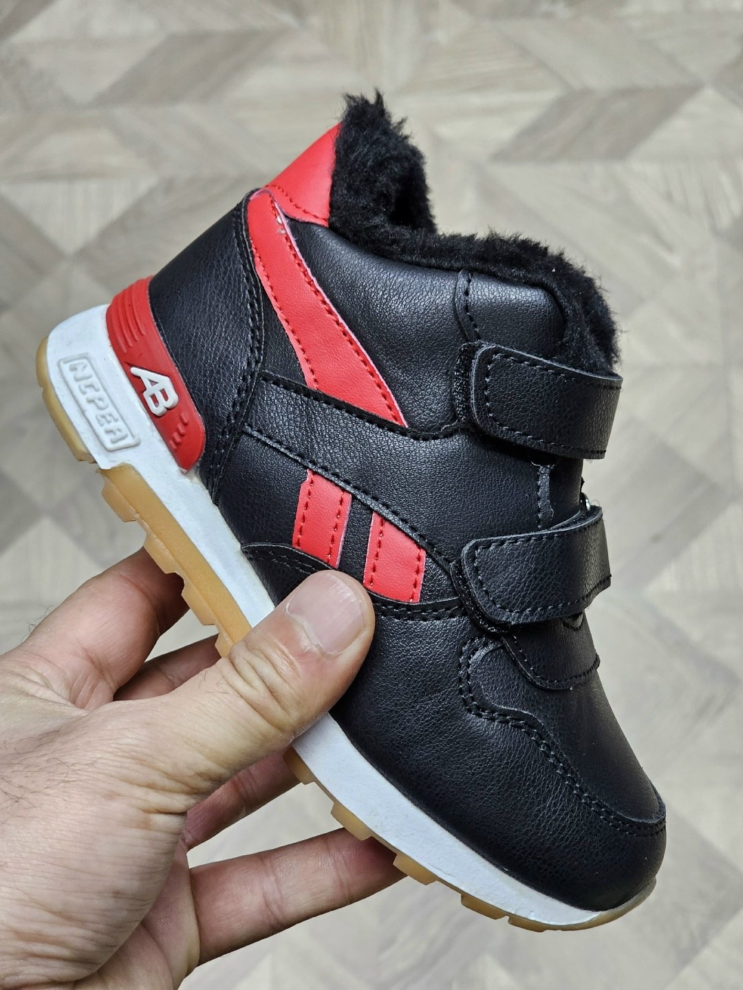 ,зимние кроссовки new balance 574, детская,кроссовки зимние,детские кроссовки
