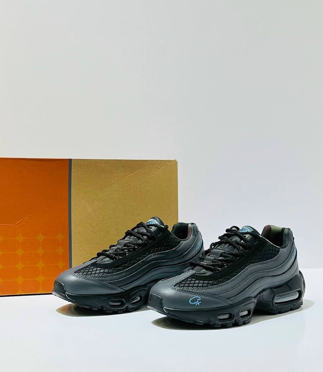 кроссовки nike air max 95,кроссовки,кроссы,nike air max 95 corteiz,nike air max 95
