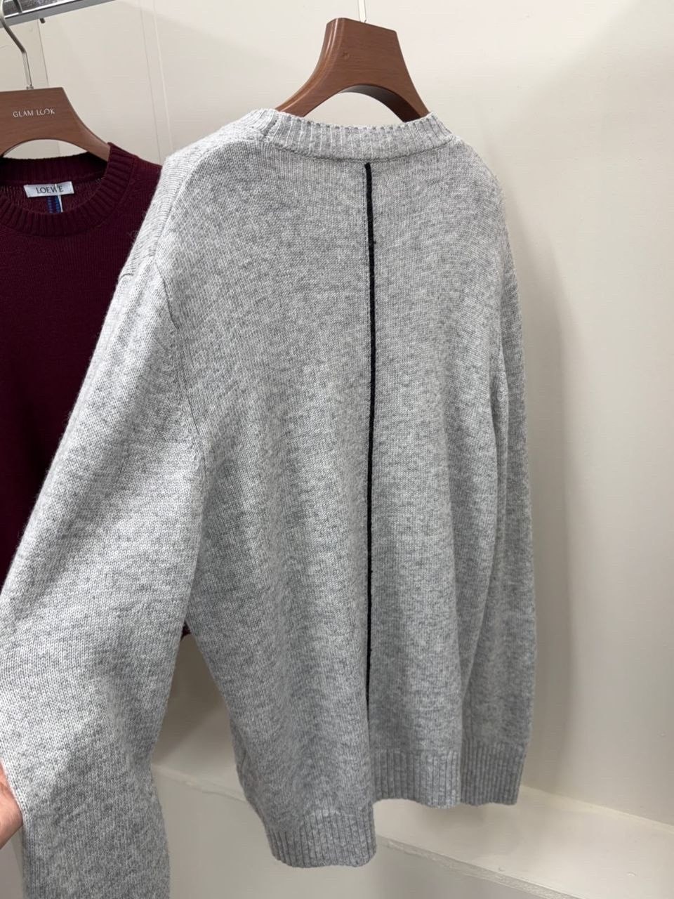 свитер оверсайз,свитер оверсайз вязаный укороченный теплый indi knitwear,женский свитер оверсайз,серый свитер оверсайз,свитер оверсайз вязаный укороченный теплый
