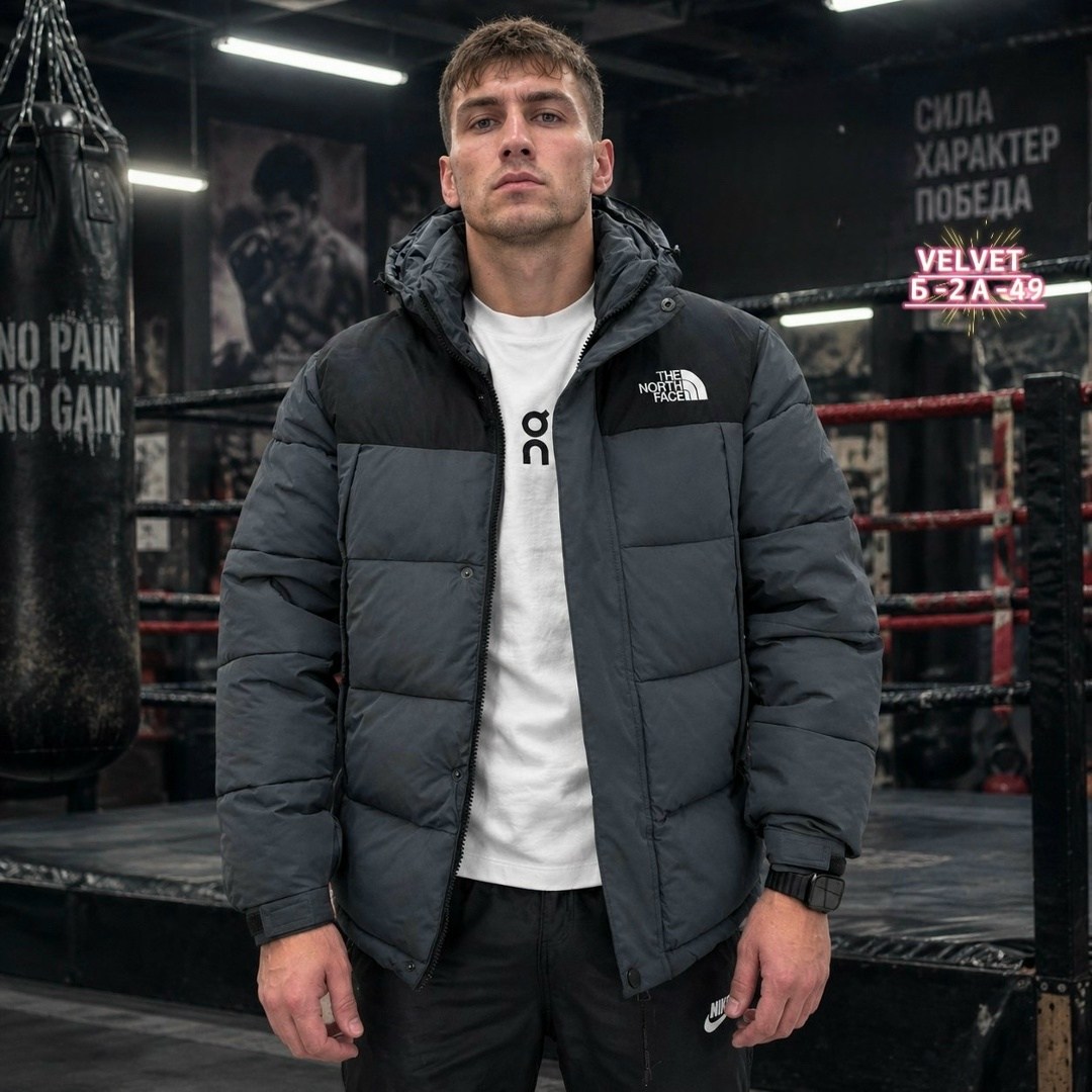 мужская куртка nuptse retro 1996 the north face коричневый,коричневый и черный пуховик the north face '96 retro nuptse,пуховик the north face m 1996 retro nuptse jacket,мужская куртка the north face,к