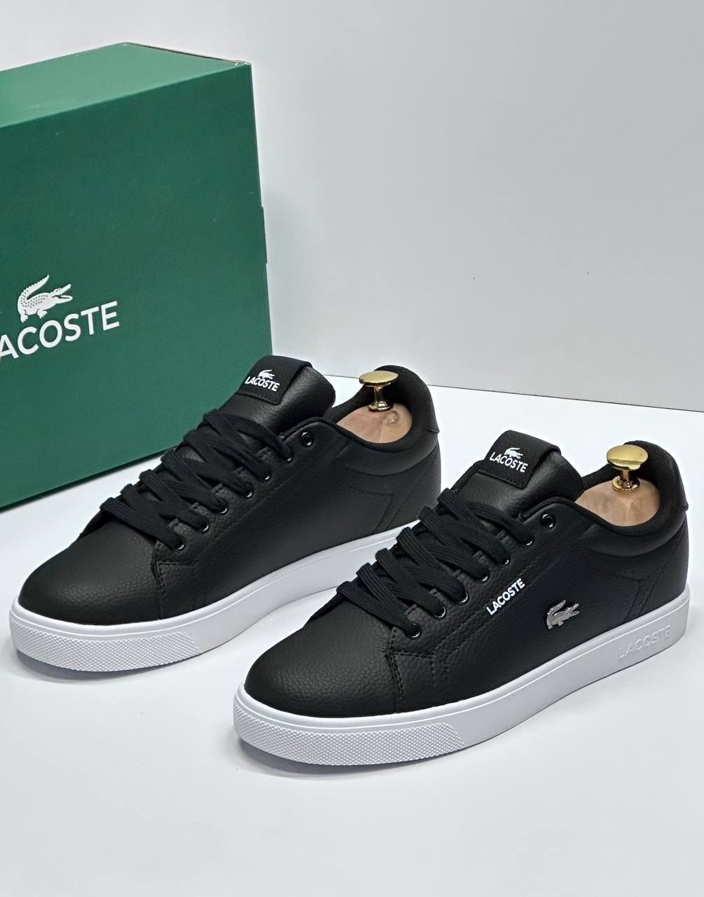 кроссовки мужские lacoste,кроссовки lacoste,кроссовки lacoste черные,,кроссовки lacoste powercourt