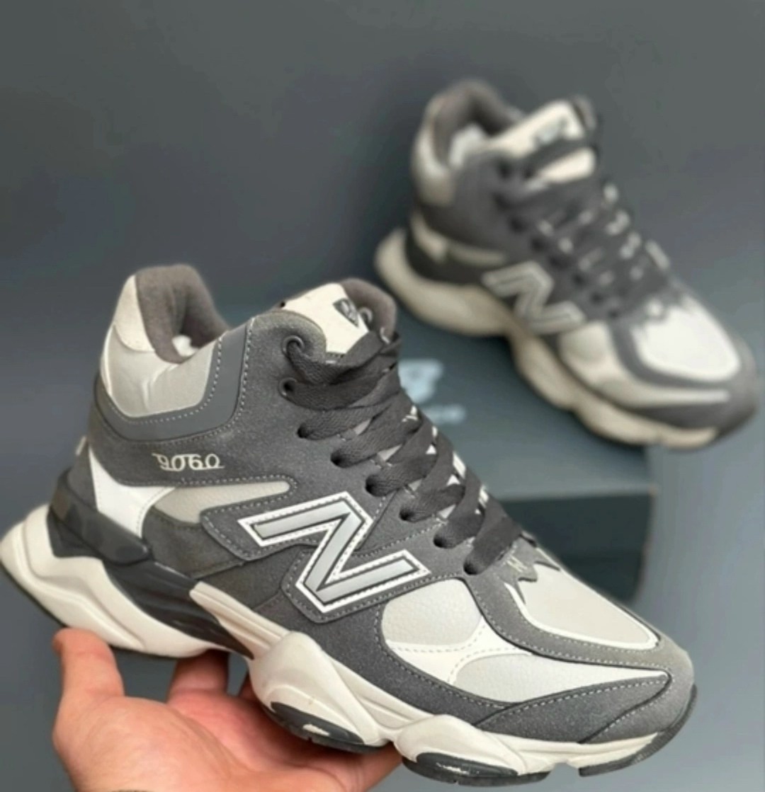 мужские зимние кроссовки new balance 9060,зимние кроссовки new balance 9060 high,кроссовки для мужчин,кроссовки new balance 9060 зимние,зимние кроссовки new balance 9060 high цвет серый