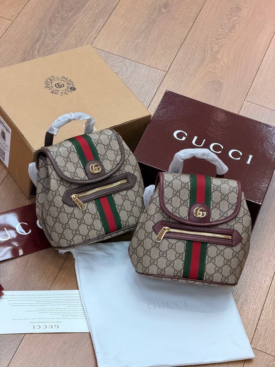 рюкзак gucci,рюкзак gucci ophidia коричневый,рюкзак гуччи женский,сумка gucci,gucci gg ophidia small backpack