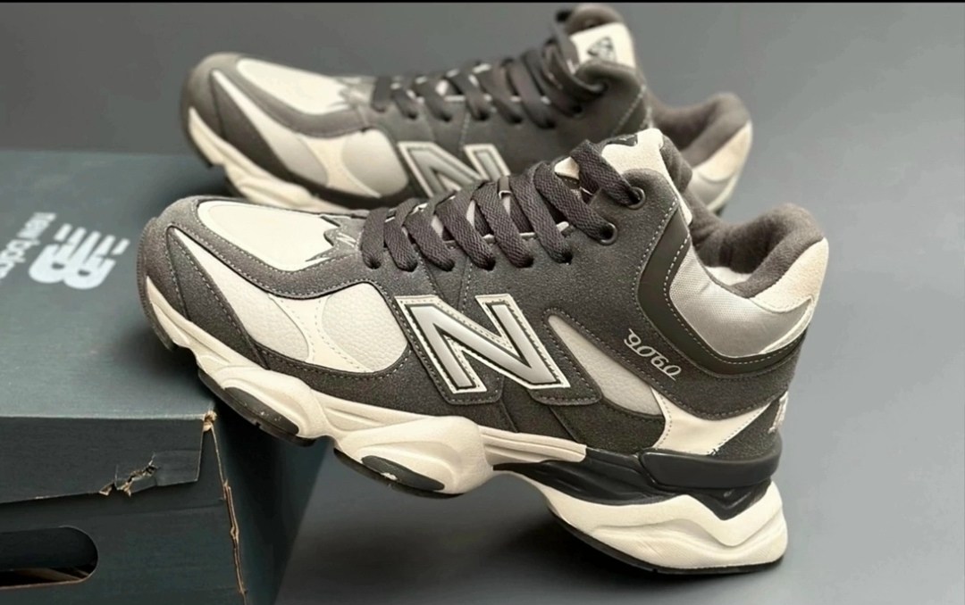 мужские зимние кроссовки new balance 9060,зимние кроссовки new balance 9060 high,кроссовки для мужчин,кроссовки new balance 9060 зимние,зимние кроссовки new balance 9060 high цвет серый