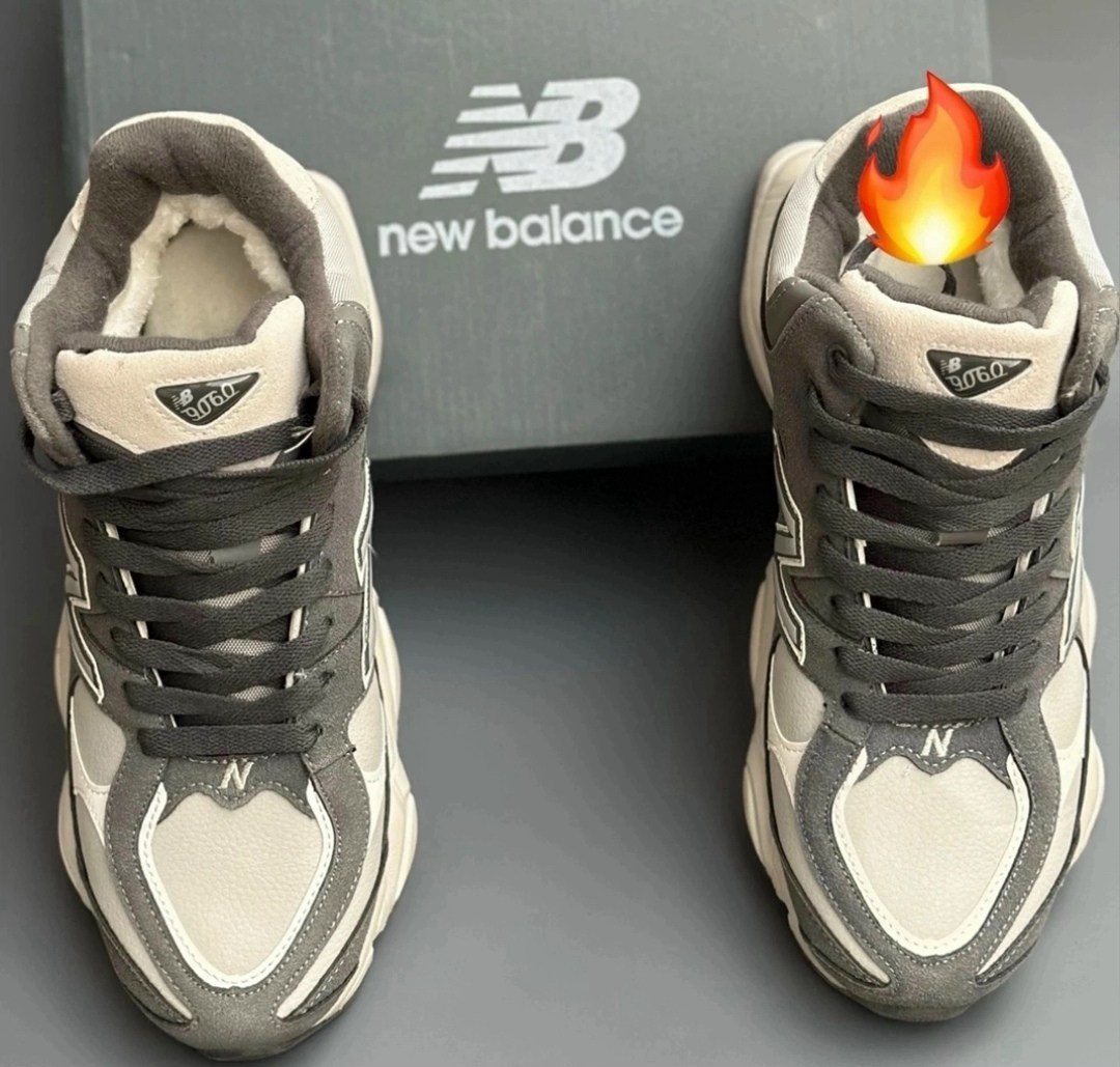 мужские зимние кроссовки new balance 9060,зимние кроссовки new balance 9060 high,кроссовки для мужчин,кроссовки new balance 9060 зимние,зимние кроссовки new balance 9060 high цвет серый