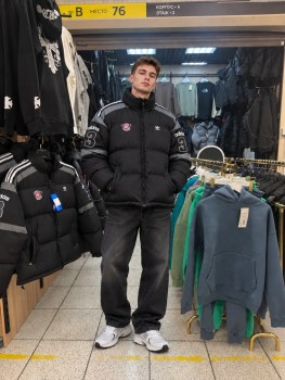 Верхняя одежда