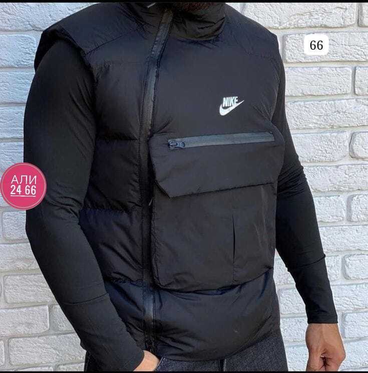 жилетка мужская,безрукавка мужская,мужской жилет,жилетка nike,жилетка безрукавка мужская