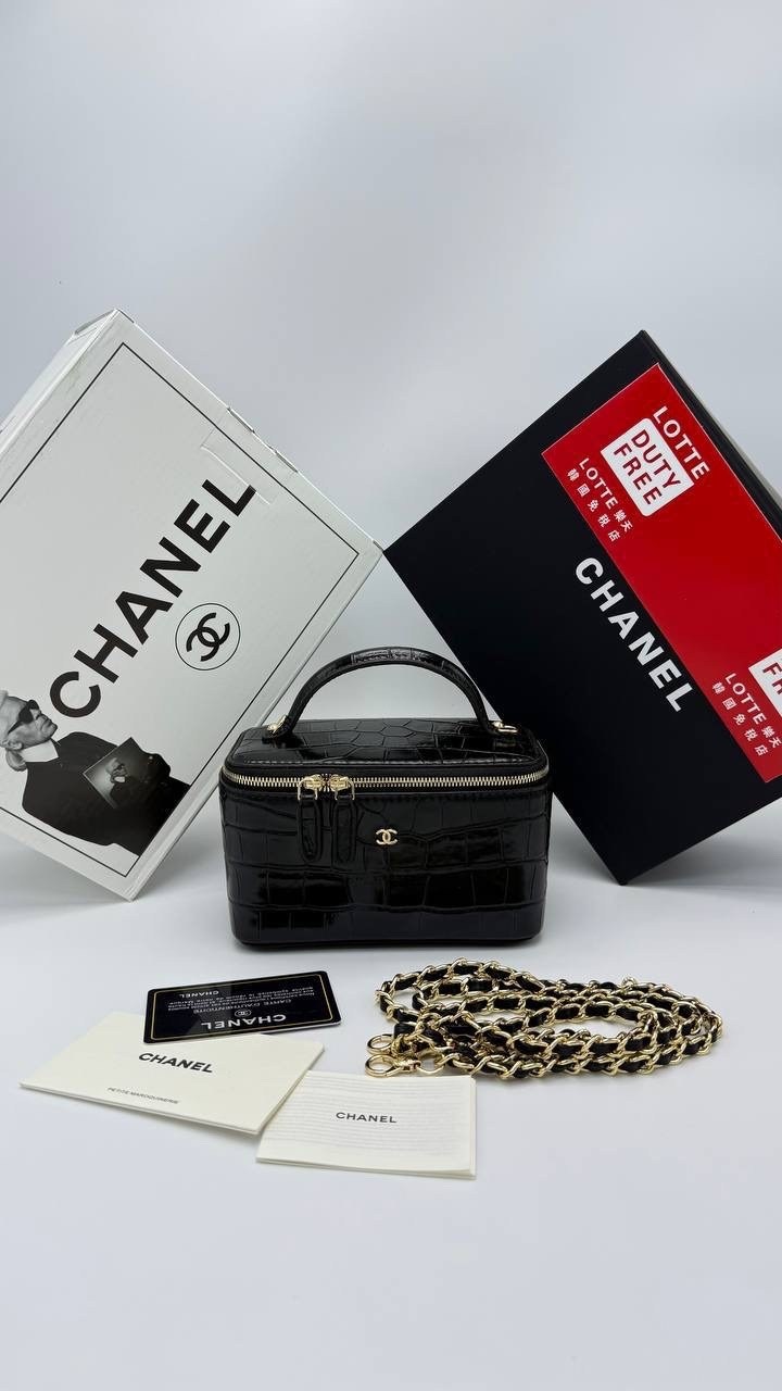 сумка chanel,женская сумка на chanel,сумки chanel vanity из натуральной кожи,сумочка,сумочка шанель