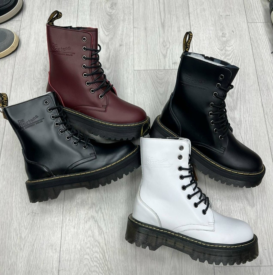 ,ботинки женские,ботинки dr martens,белые ботинки,ботинки dr