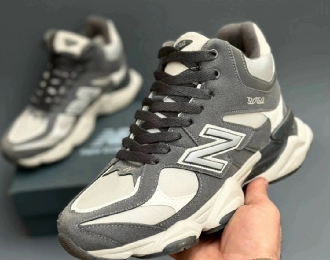 мужские зимние кроссовки new balance 9060,зимние кроссовки new balance 9060 high,кроссовки для мужчин,кроссовки new balance 9060 зимние,зимние кроссовки new balance 9060 high цвет серый