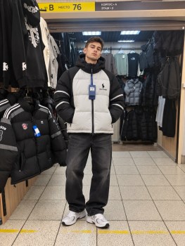 Верхняя одежда