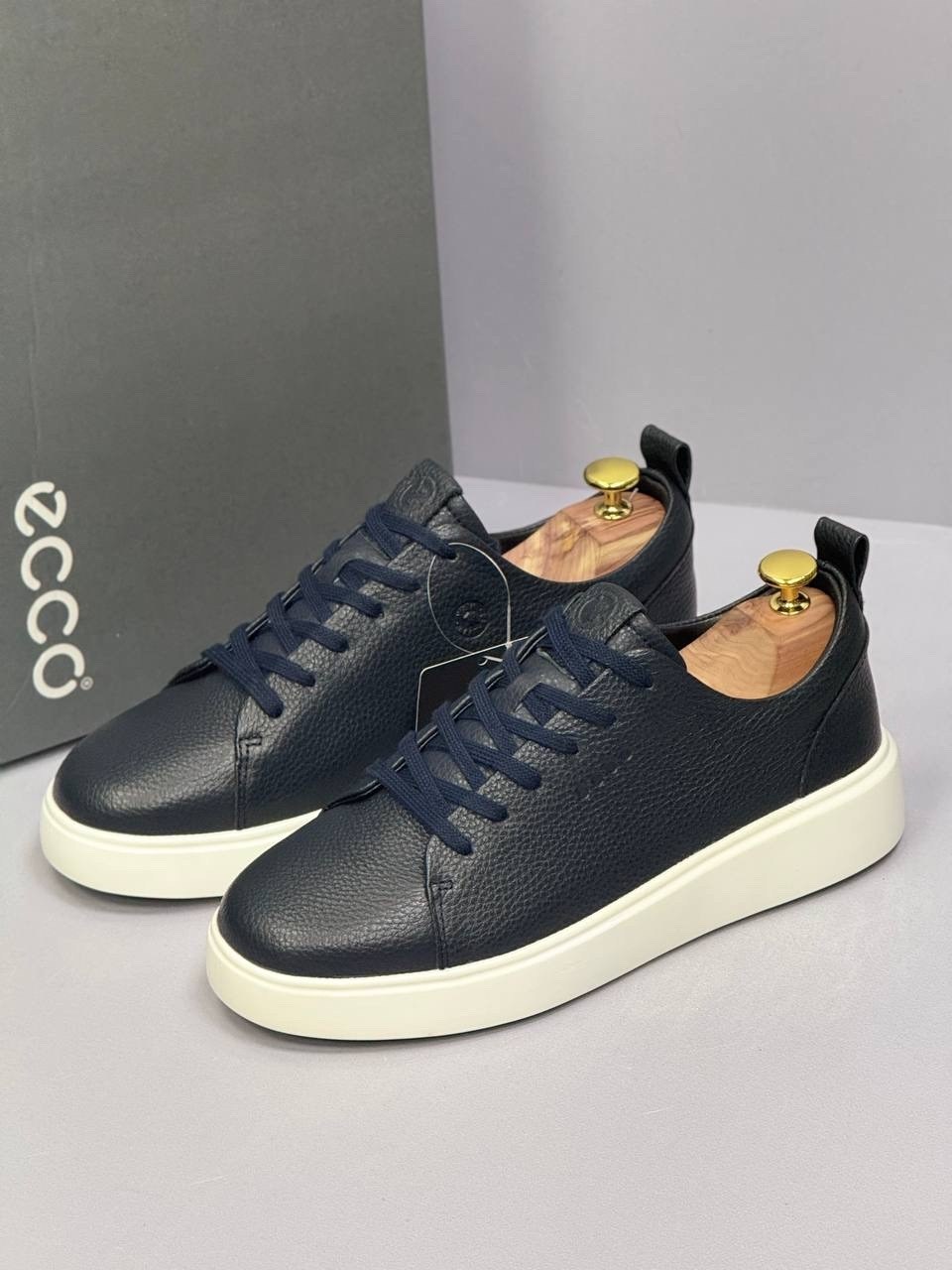 ,кроссовки мужские ecco,ecco soft 8 men's,кроссовки кожаные мужские,мужские кеды