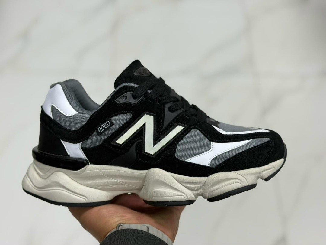 кроссовки new balance 9060,new balance 9060,кроссовки new balance,кроссовки new balance 9060 black white,кроссовки женские и мужские