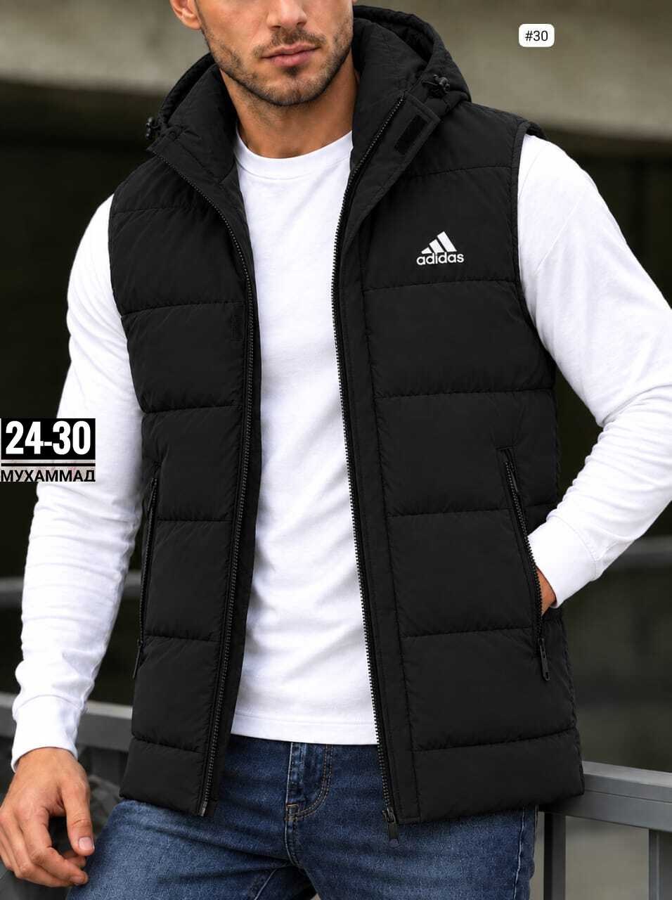 жилет adidas,жилет утепленный adidas,жилетка adidas,жилет adidas мужской,жилетка мужская утепленный жилет adidas smae