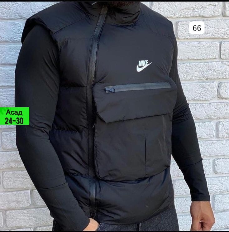 жилетка nike,жилетка nike мужская,безрукавка бронежилет nike,жилетка броник найк,жилетка найк черная